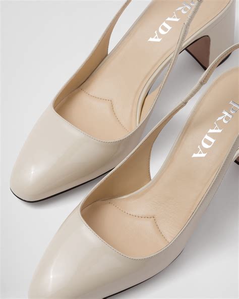 prada slingback pumps sale